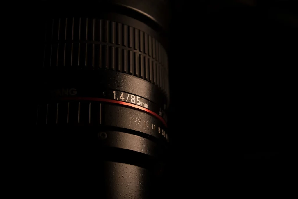Camera lens