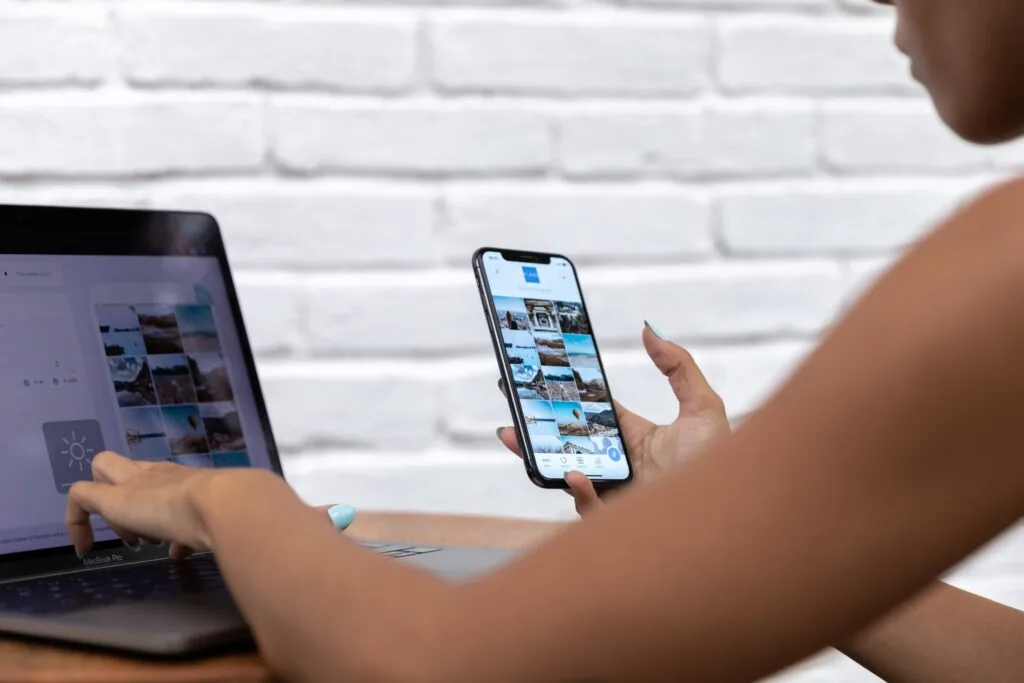 Edit Vlogs on iPhone