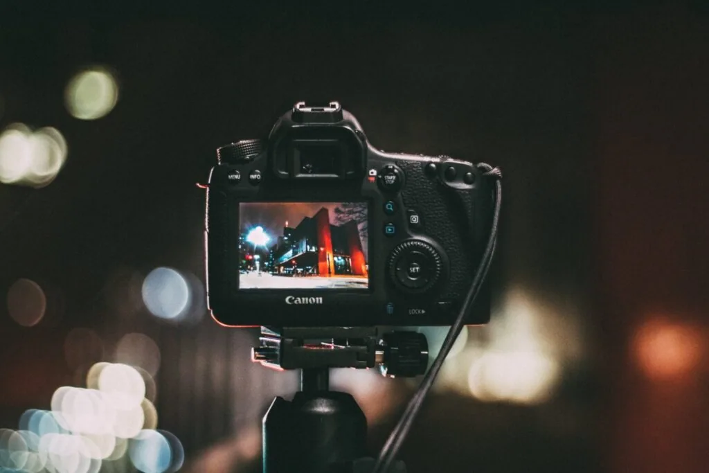 DSLR vs. iPhone