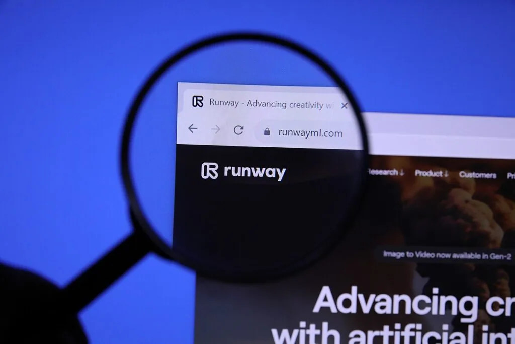 runway ml
